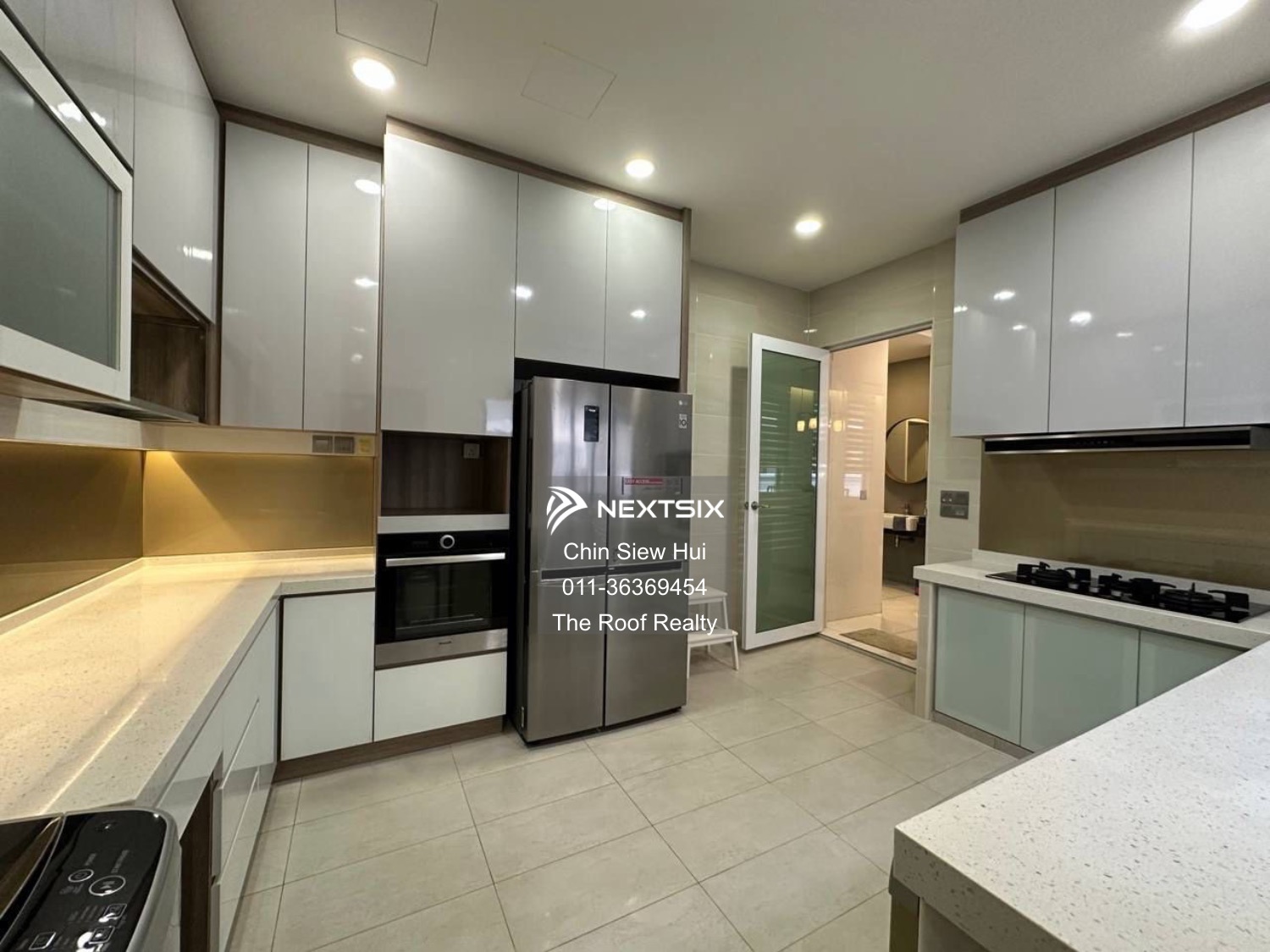 Cluster House For Rent in Horizon Hills Johor - Image 15