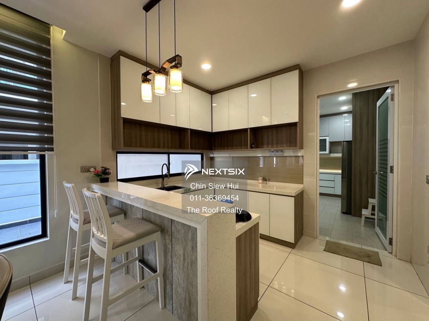 Cluster House For Rent in Horizon Hills Johor - Image 2