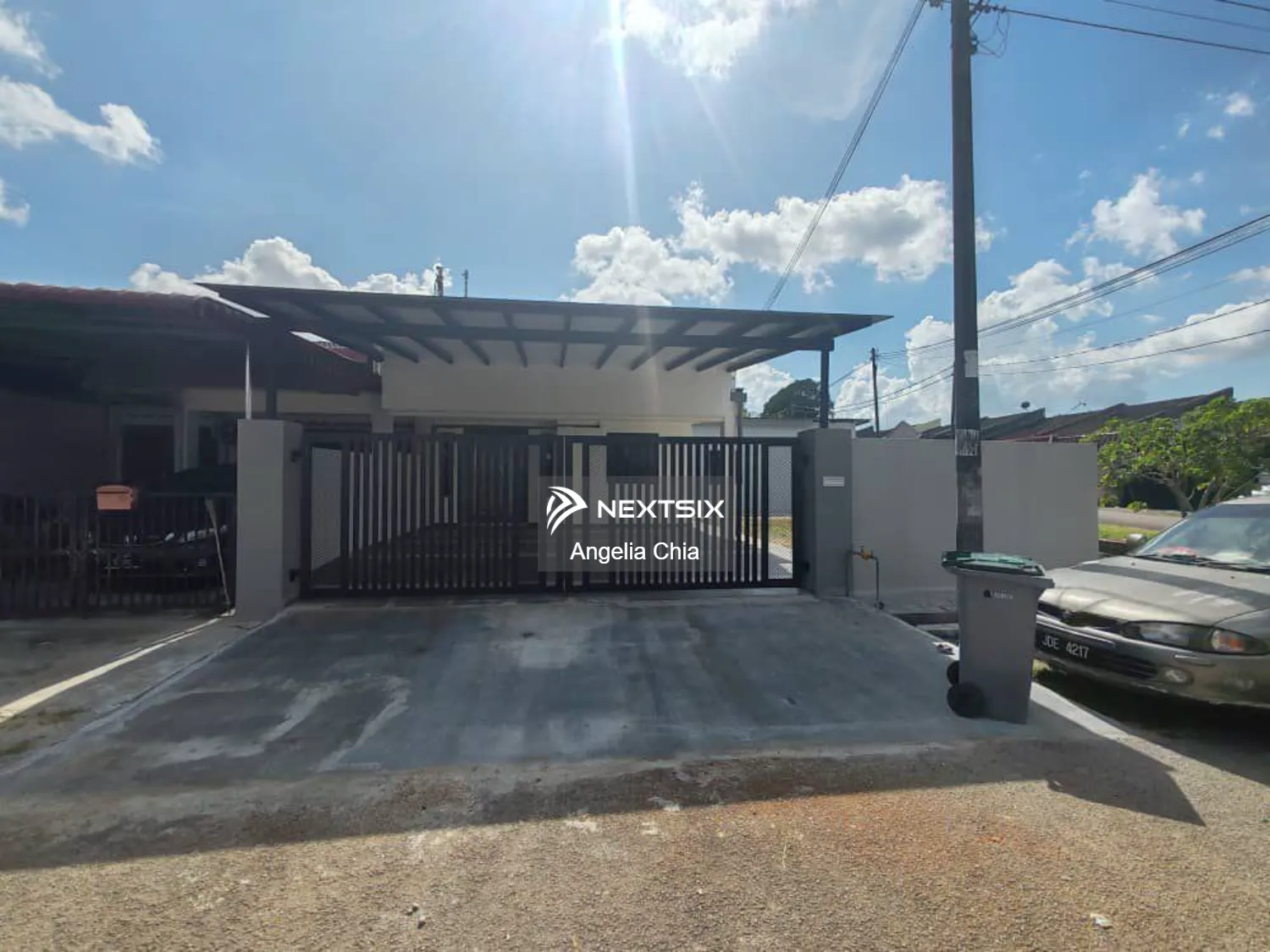 1-sty Terrace/Link House For Sale in Skudai Johor