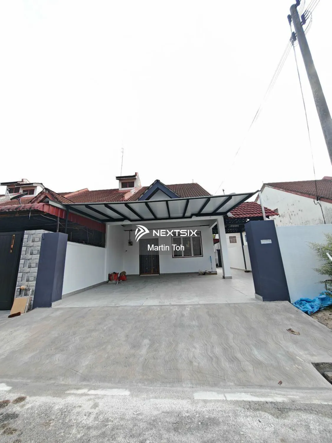 2-sty Terrace/Link House For Sale in Kulai Johor