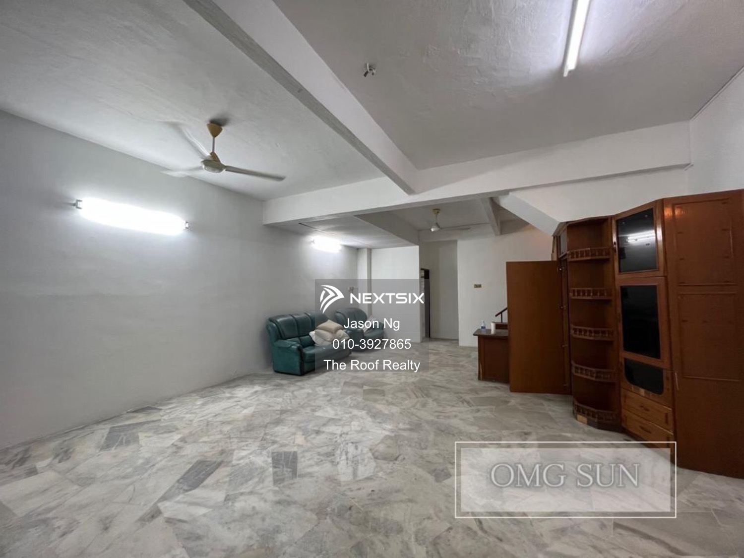 2-sty Terrace/Link House For Rent in Klang Selangor