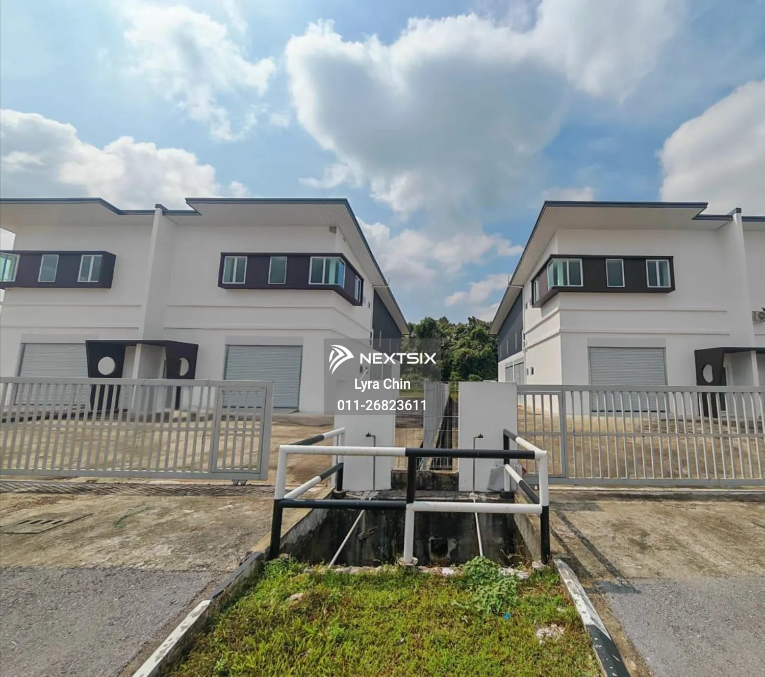 Semi-D Factory For Rent in Kuching Sarawak - Image 2