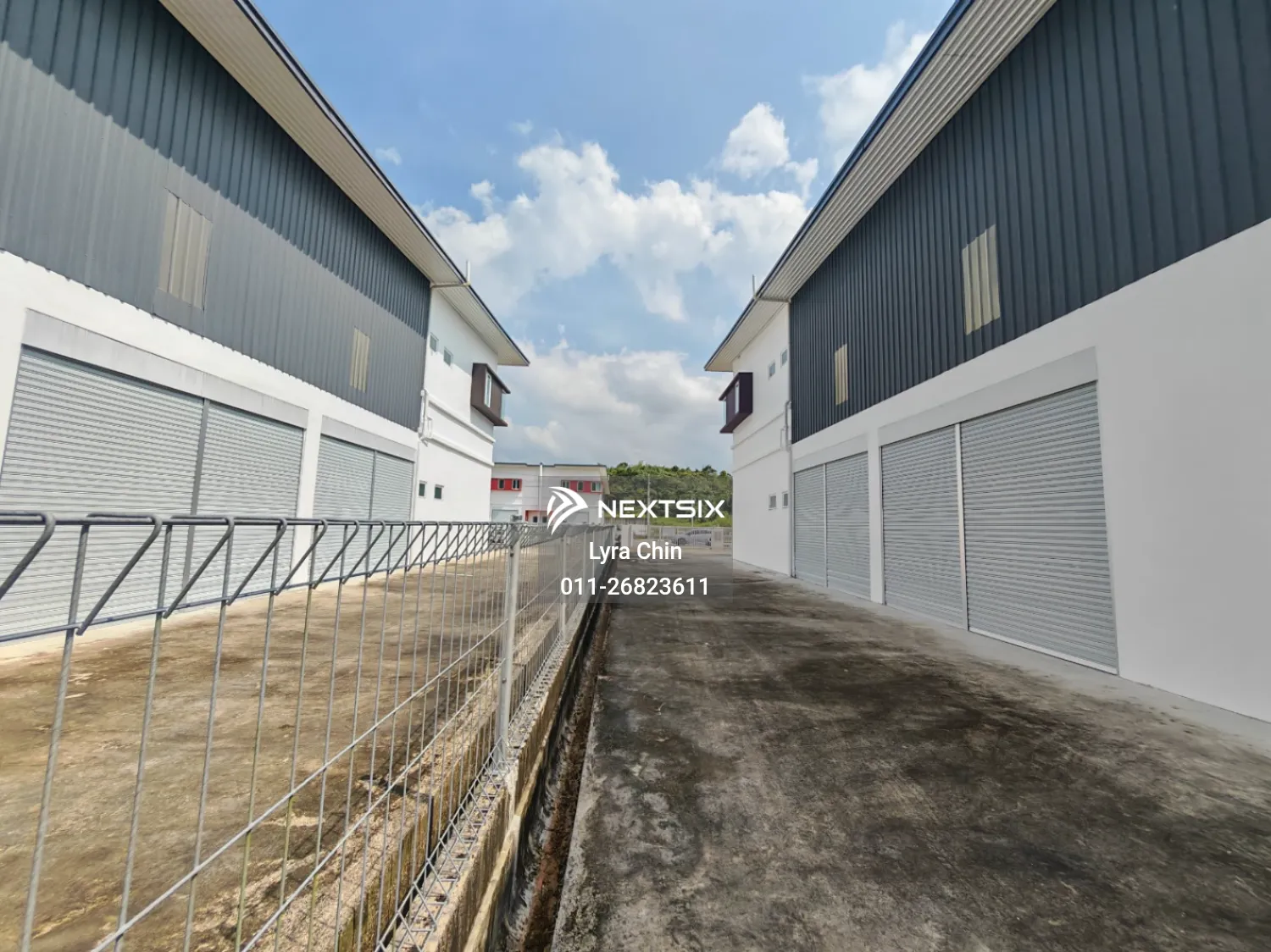 Semi-D Factory For Rent in Kuching Sarawak - Image 5