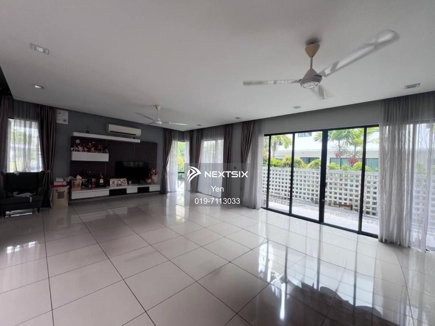 2-sty Terrace/Link House For Rent in Iskandar Puteri (Nusajaya) Johor - Image 8