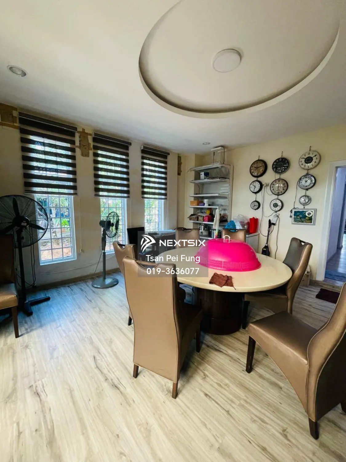 Semi-detached House For Sale in Kuching Sarawak - Image 4