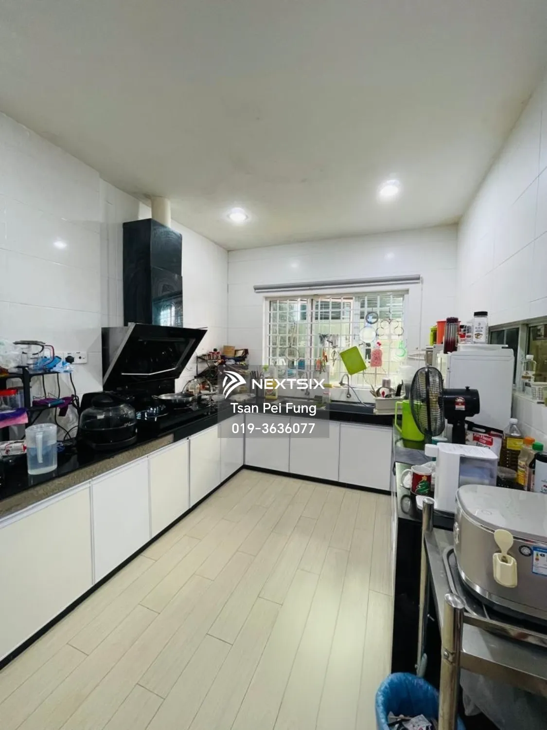 Semi-detached House For Sale in Kuching Sarawak - Image 5