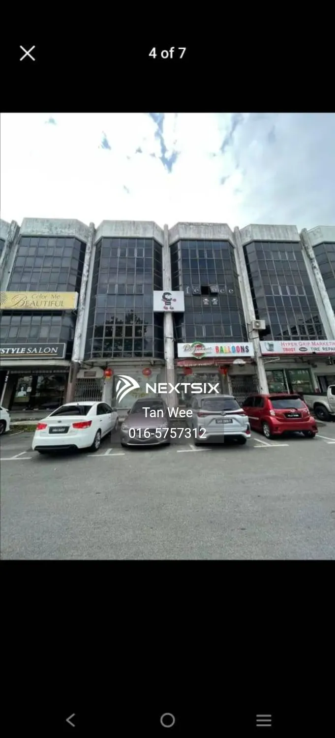 Shop For Sale in Kuching Sarawak - Image 2