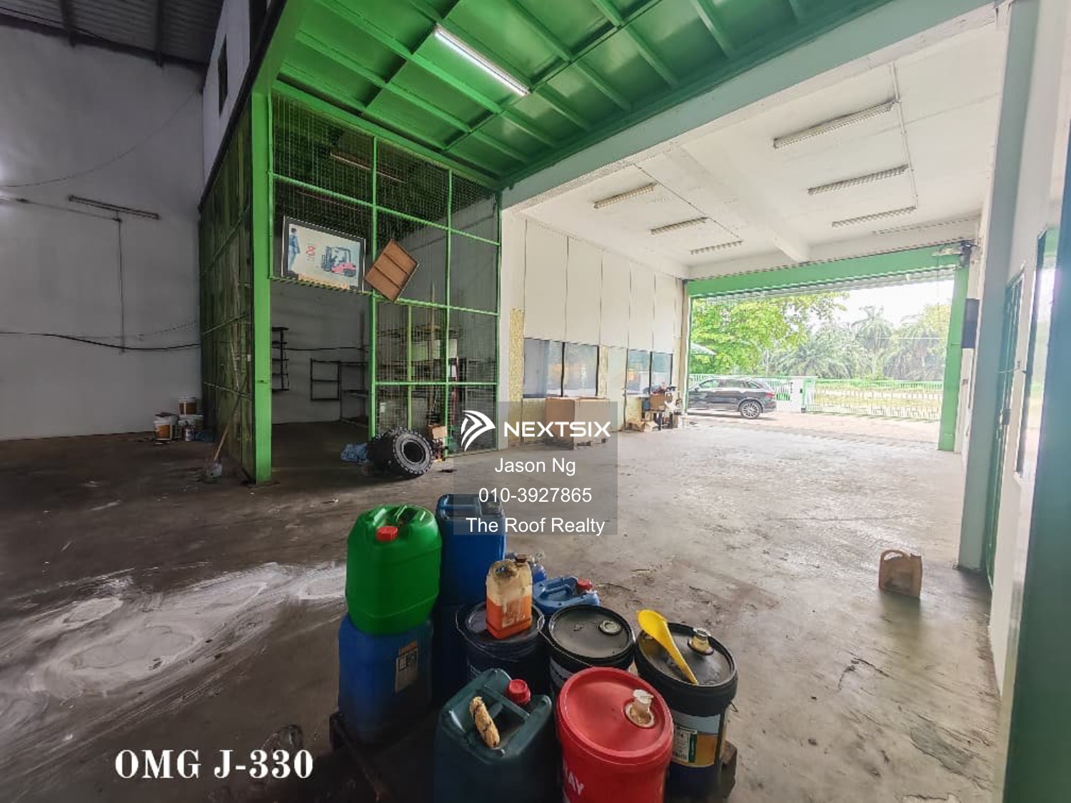 Semi-D Factory For Rent in Setia Alam Selangor - Image 2