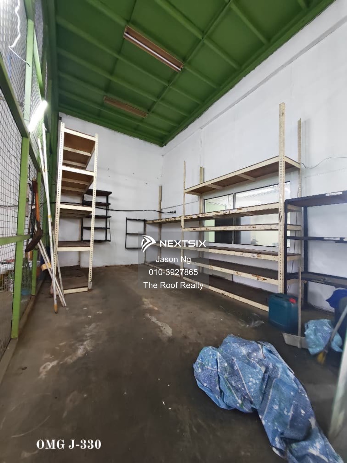 Semi-D Factory For Rent in Setia Alam Selangor - Image 3