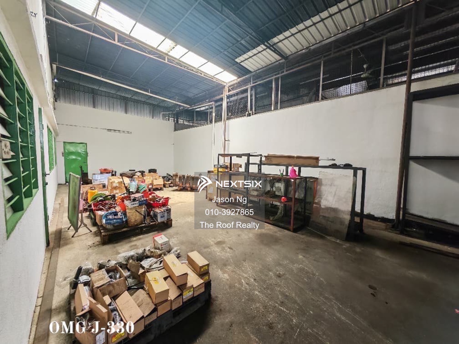 Semi-D Factory For Rent in Setia Alam Selangor - Image 4