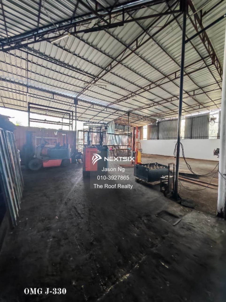 Semi-D Factory For Rent in Setia Alam Selangor - Image 5