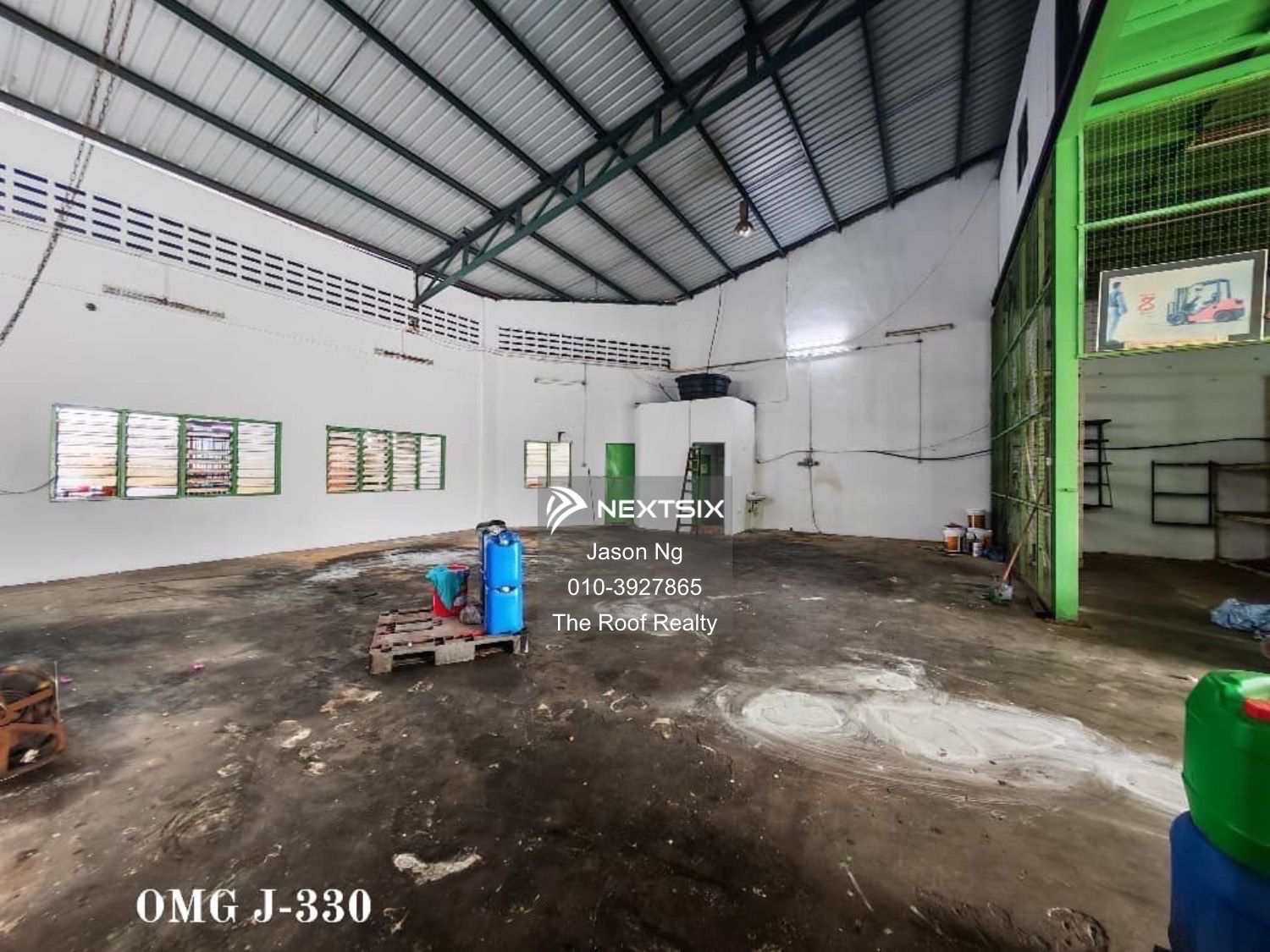 Semi-D Factory For Rent in Setia Alam Selangor - Image 6