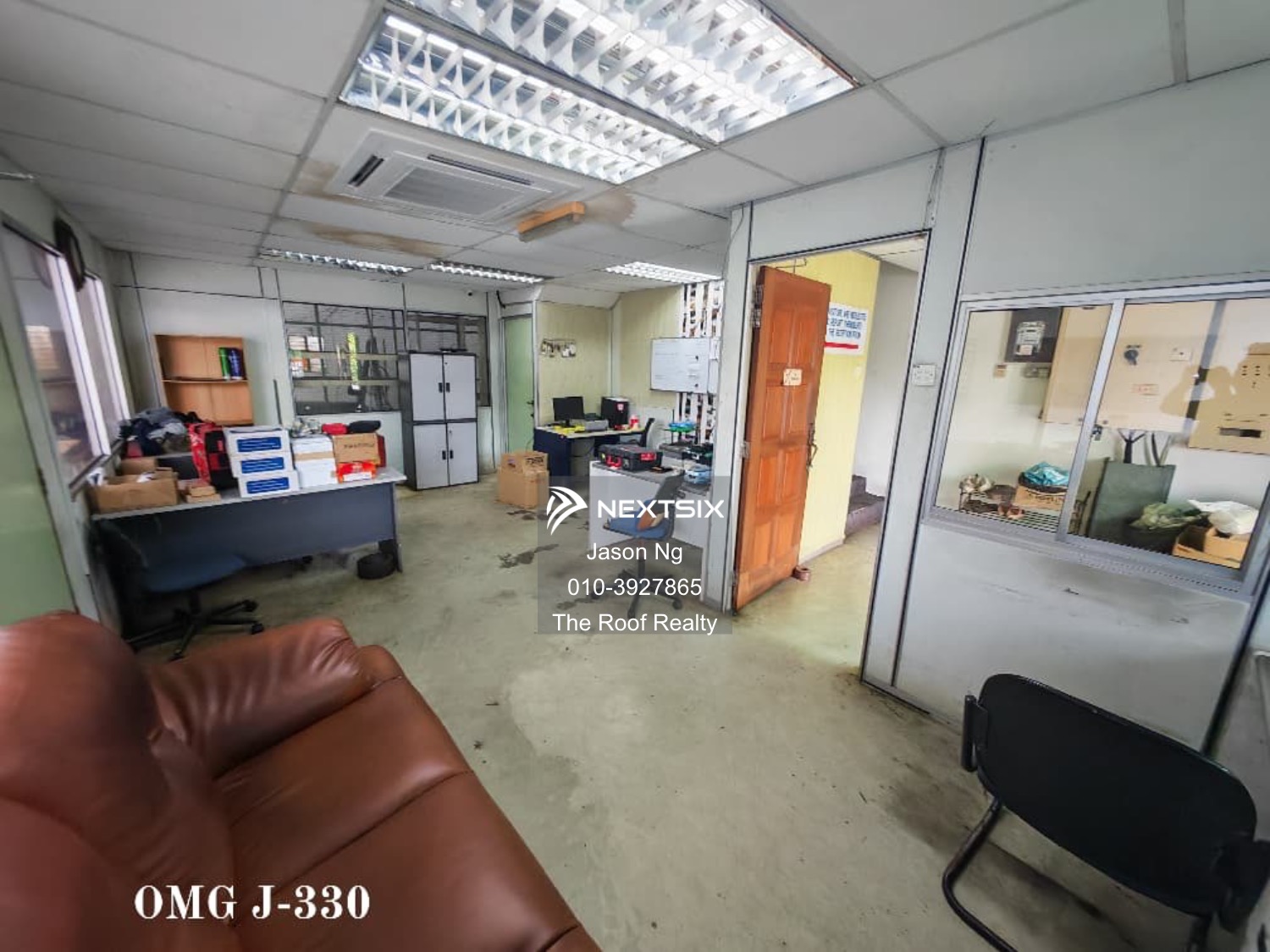 Semi-D Factory For Rent in Setia Alam Selangor - Image 7