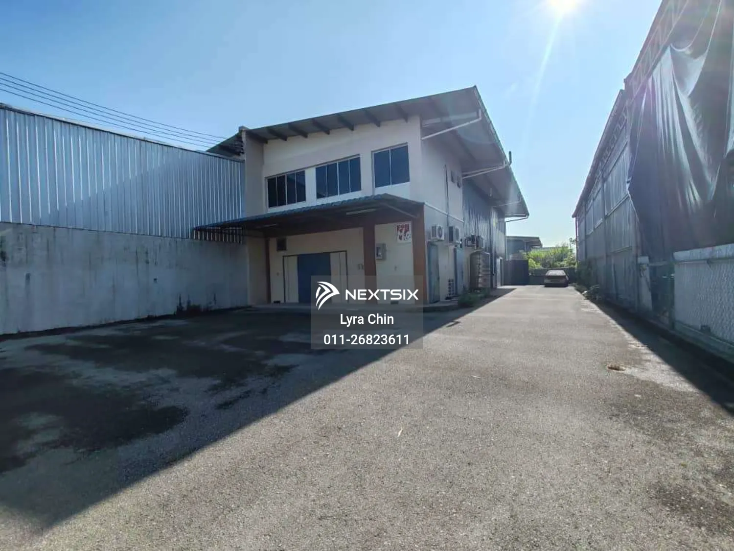 Factory For Rent in Kuching Sarawak