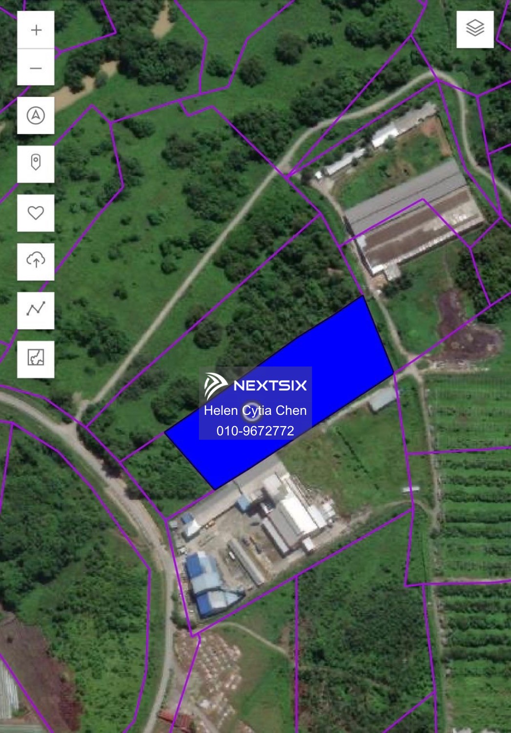 Agricultural Land For Sale in Serian Sarawak