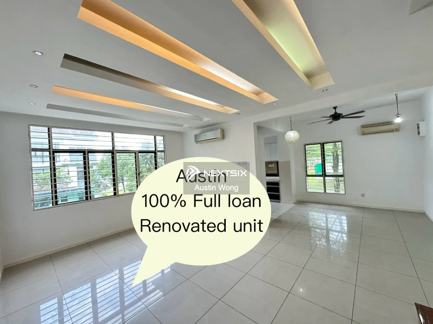 Townhouse For Sale in Puchong Selangor