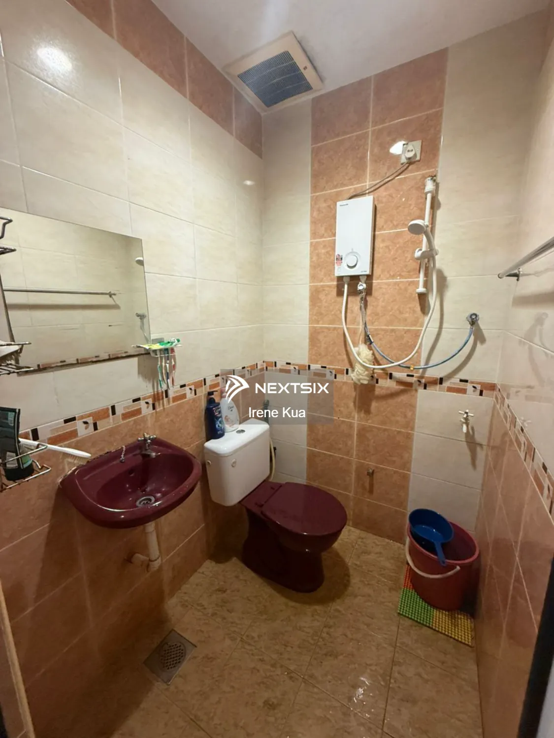 1-sty Terrace/Link House For Sale in Skudai Johor - Image 8