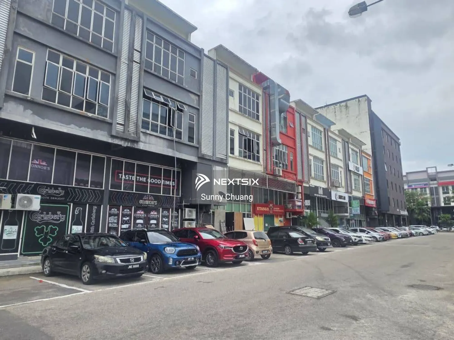 Shop Office For Sale in Skudai Johor