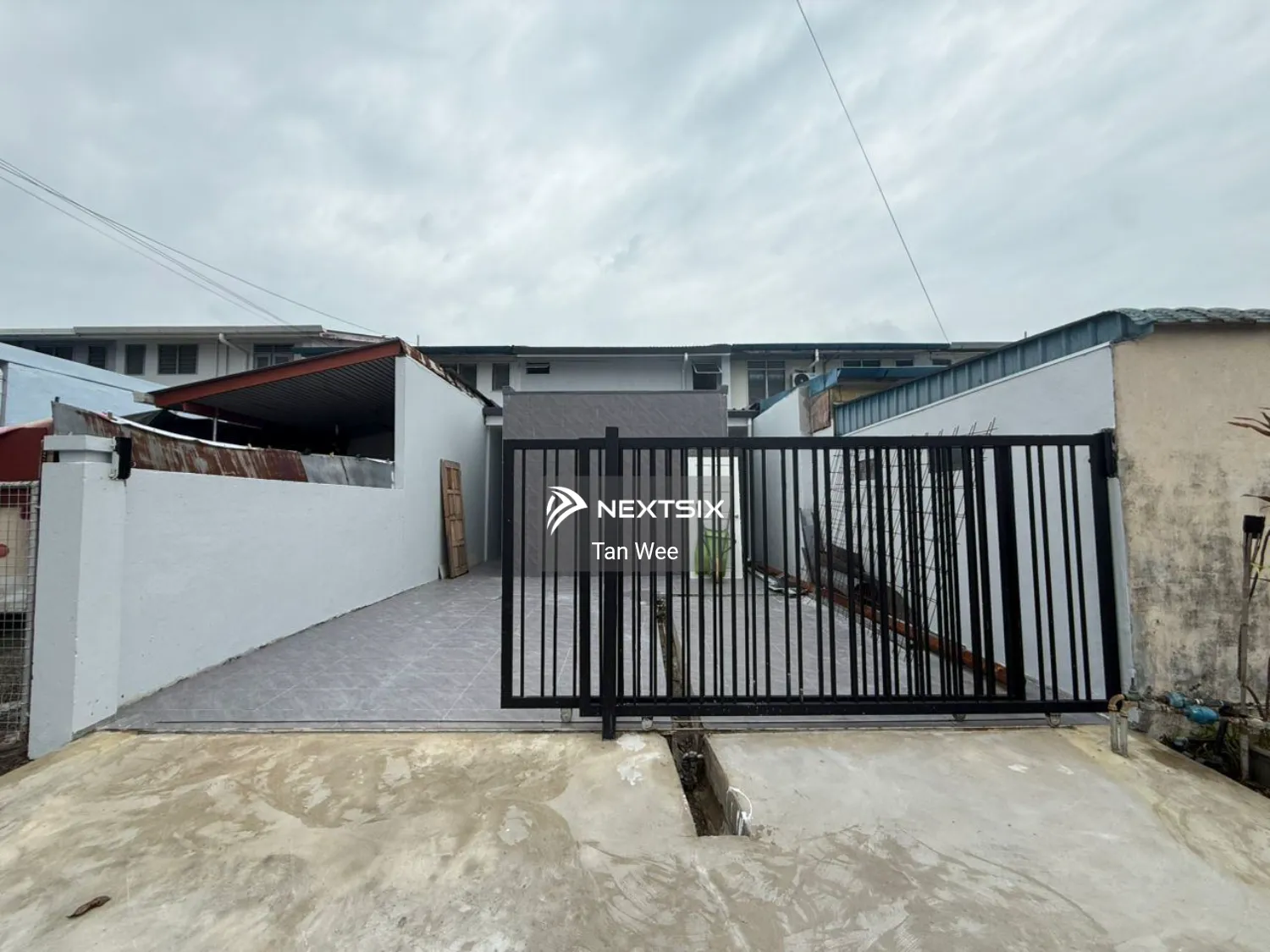 2-sty Terrace/Link House For Sale in Kuching Sarawak