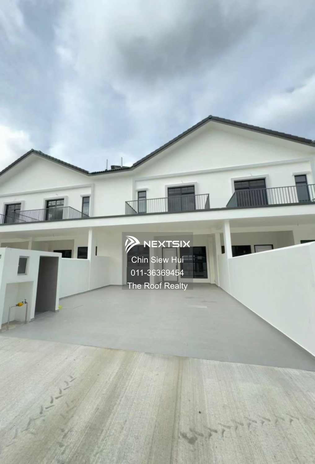 2-sty Terrace/Link House For Sale in Iskandar Puteri (Nusajaya) Johor