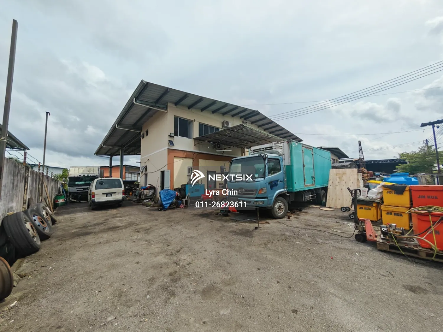 Factory For Rent in Kuching Sarawak