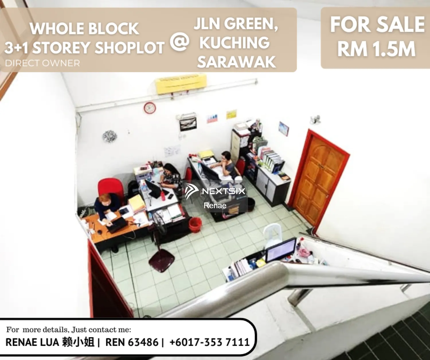 Shop For Sale in Kuching Sarawak - Image 6