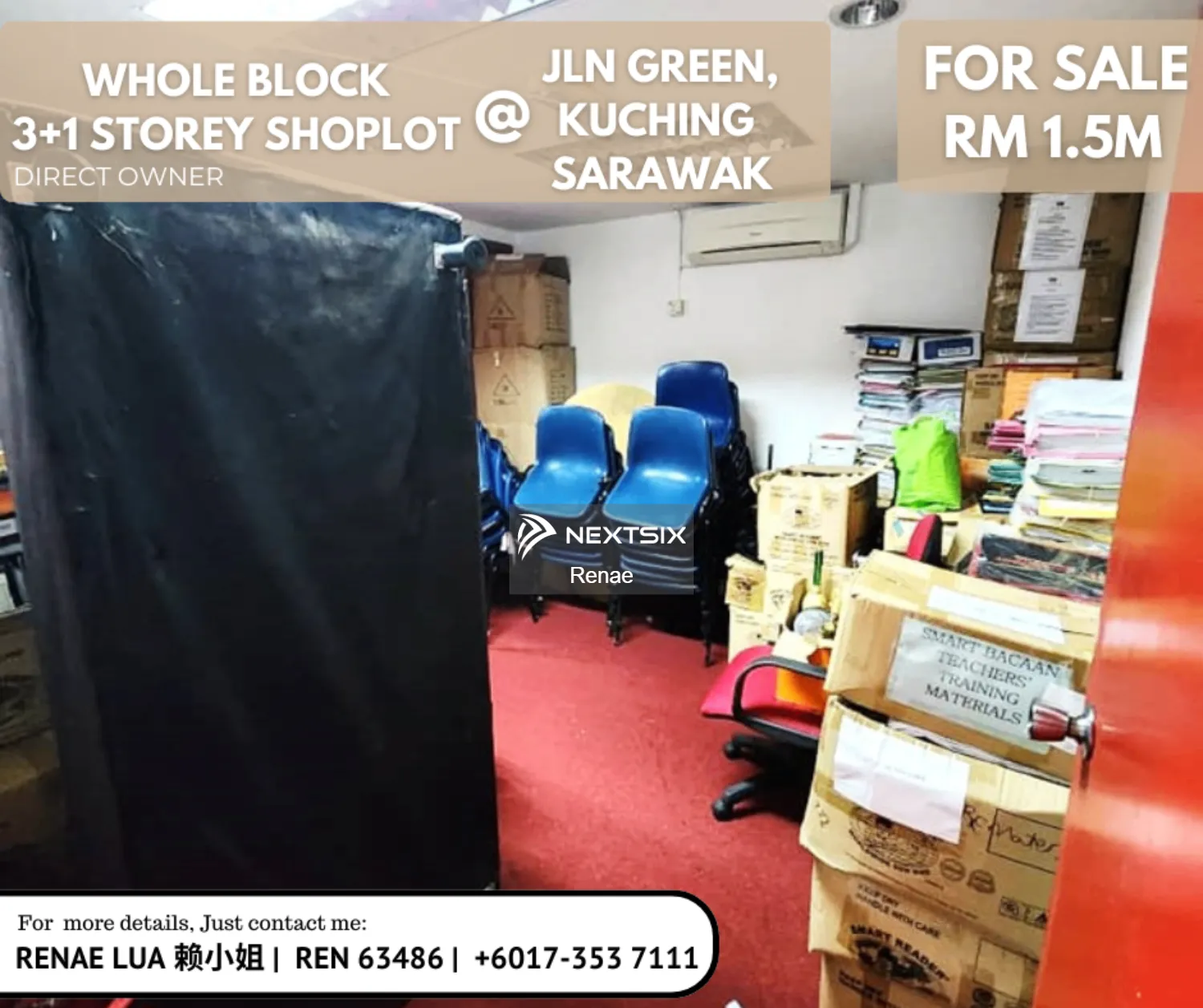 Shop For Sale in Kuching Sarawak - Image 7