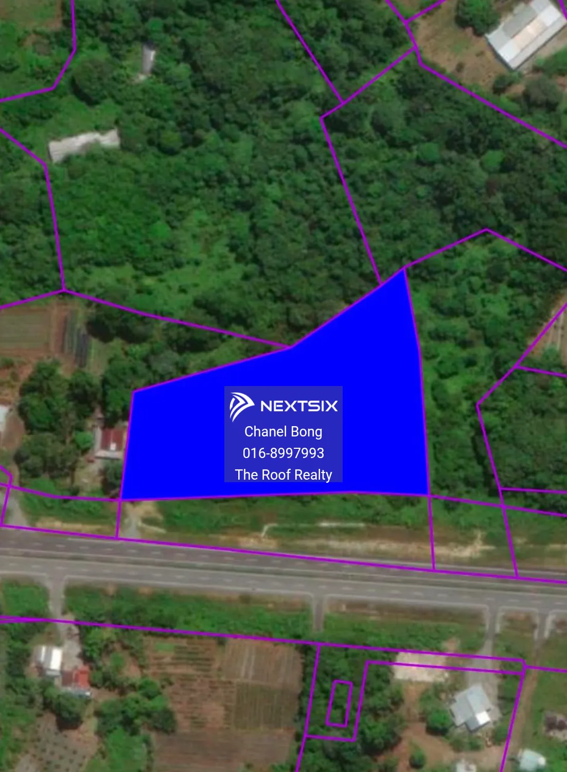 Agricultural Land For Sale in Serian Sarawak