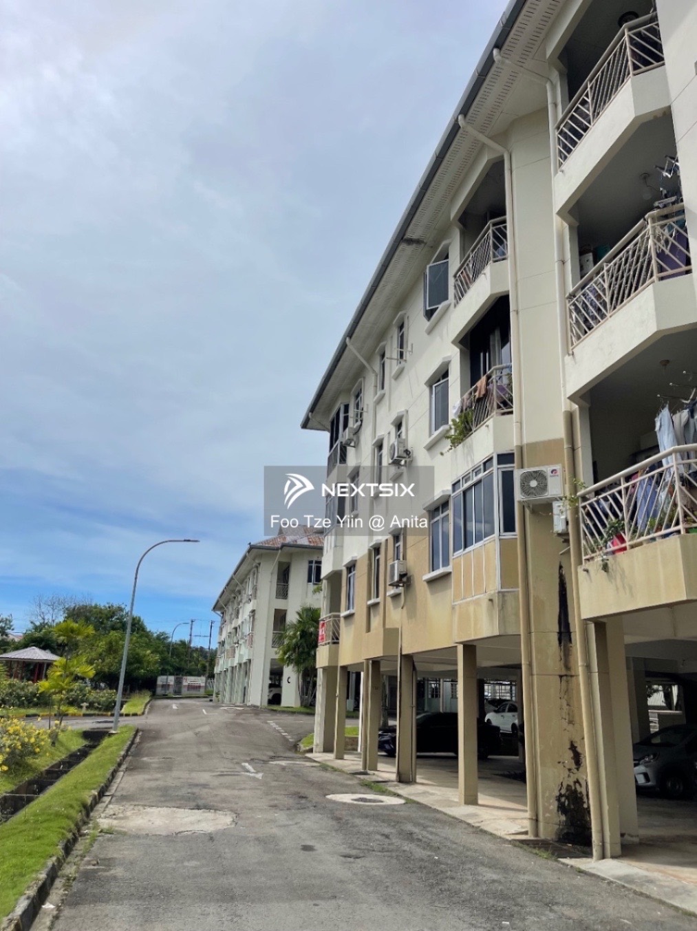 Apartment For Sale in Penampang Sabah