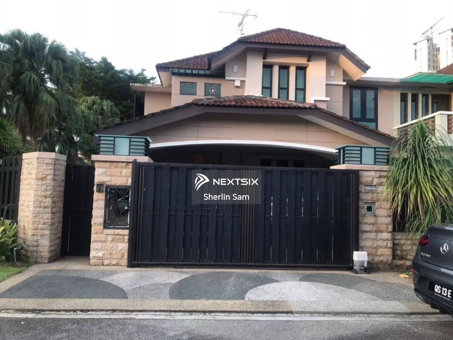 Semi-detached House For Sale in Johor Bahru Johor - Image 19
