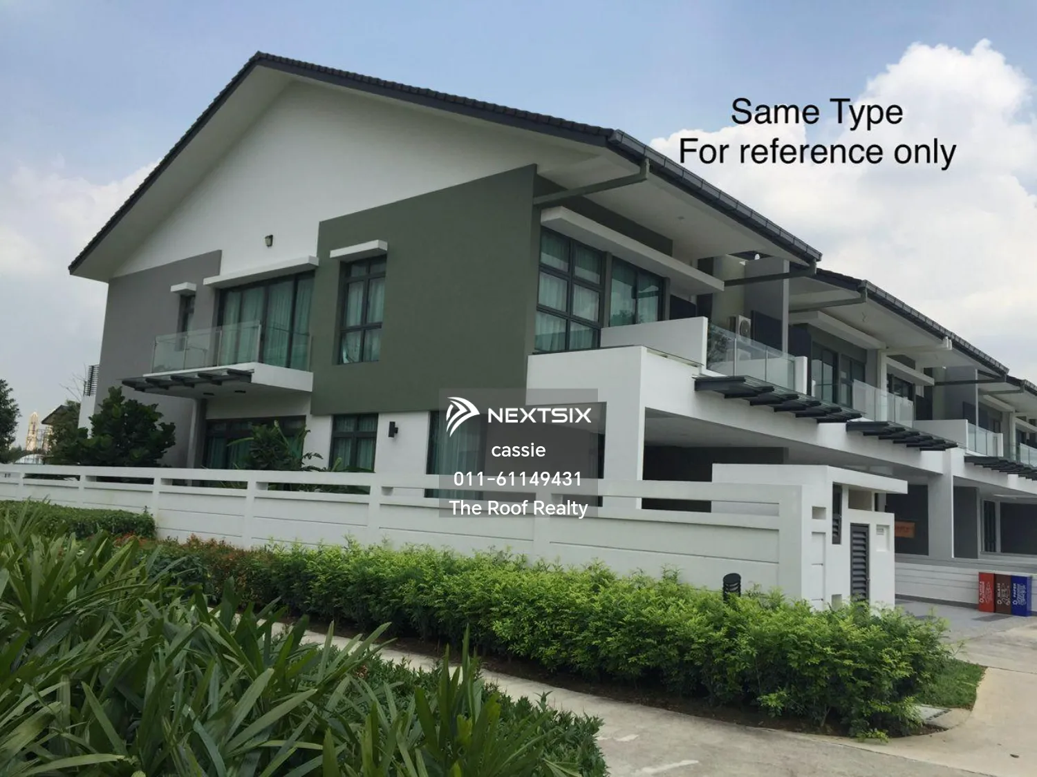 2-sty Superlink House For Sale in Iskandar Puteri (Nusajaya) Johor - Image 9