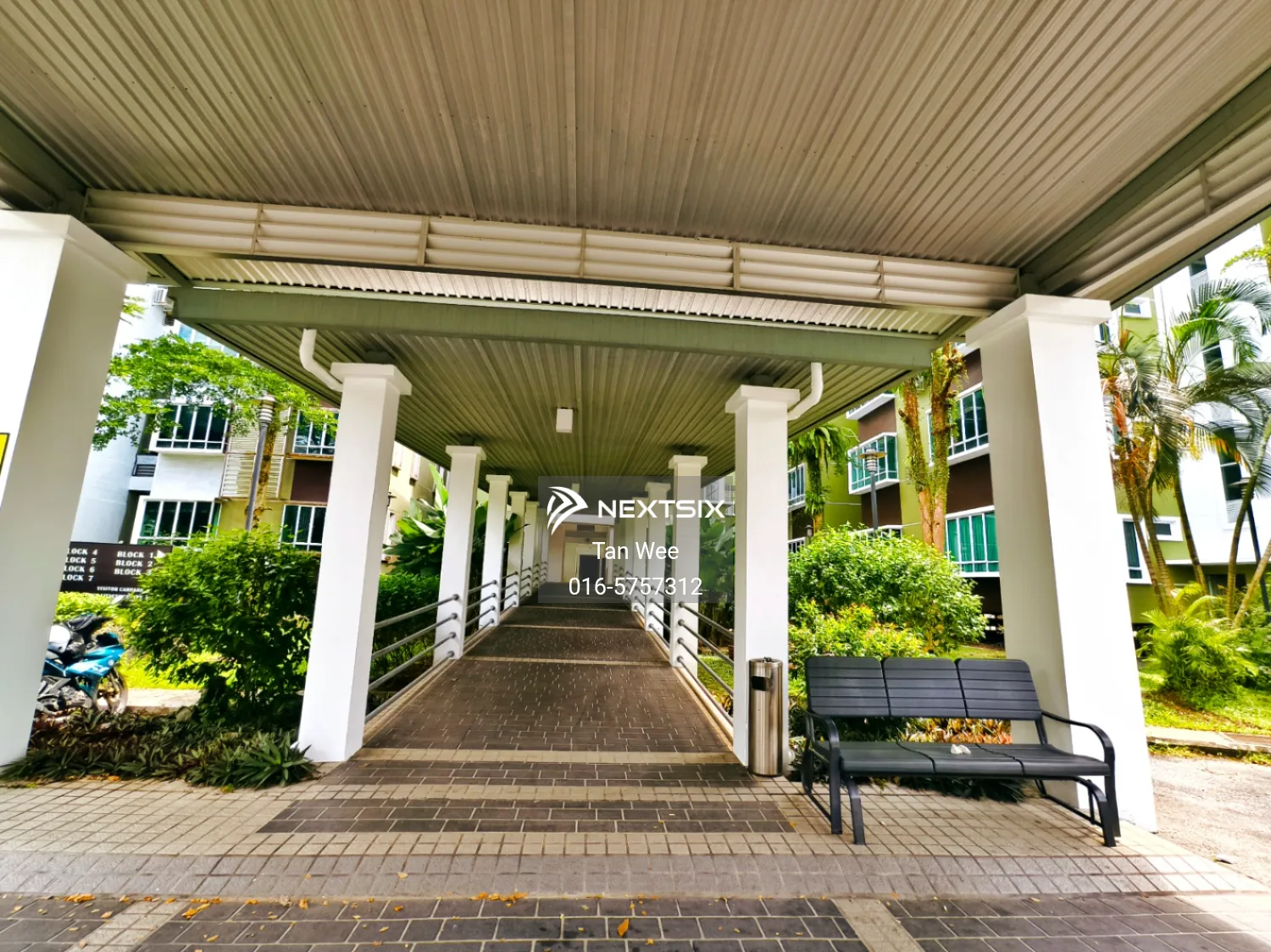 Condominium For Sale in Kuching Sarawak