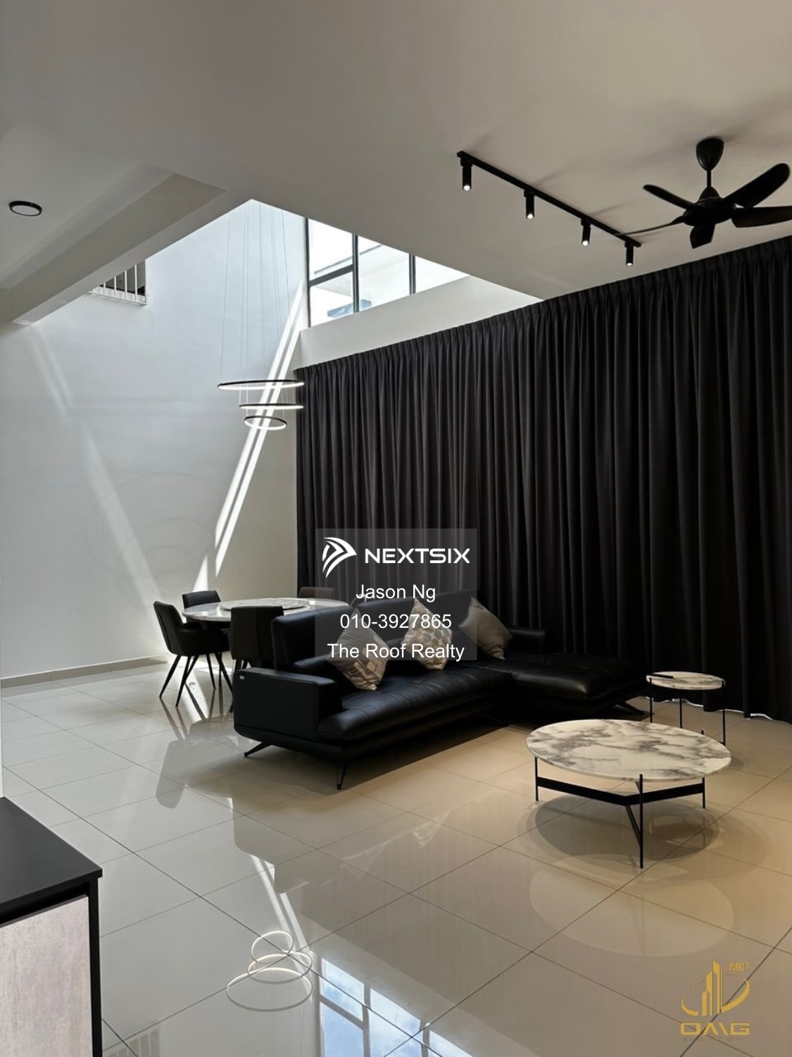 Semi-detached House For Sale in Setia Alam Selangor