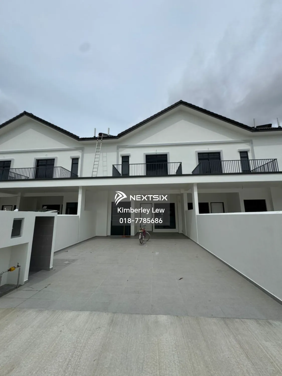 Cluster House For Sale in Iskandar Puteri (Nusajaya) Johor