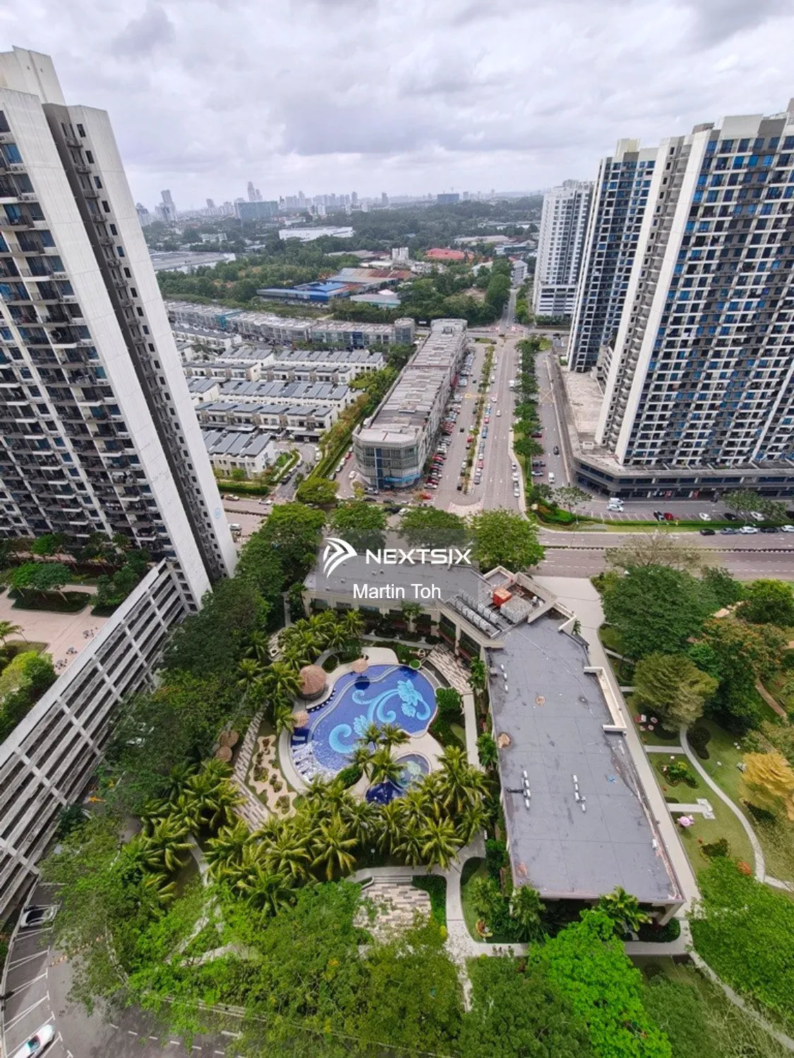 Serviced Residence For Sale in Johor Bahru Johor