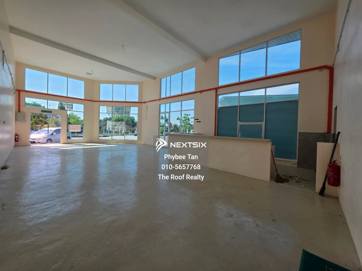 Shop For Rent in Lahat Perak