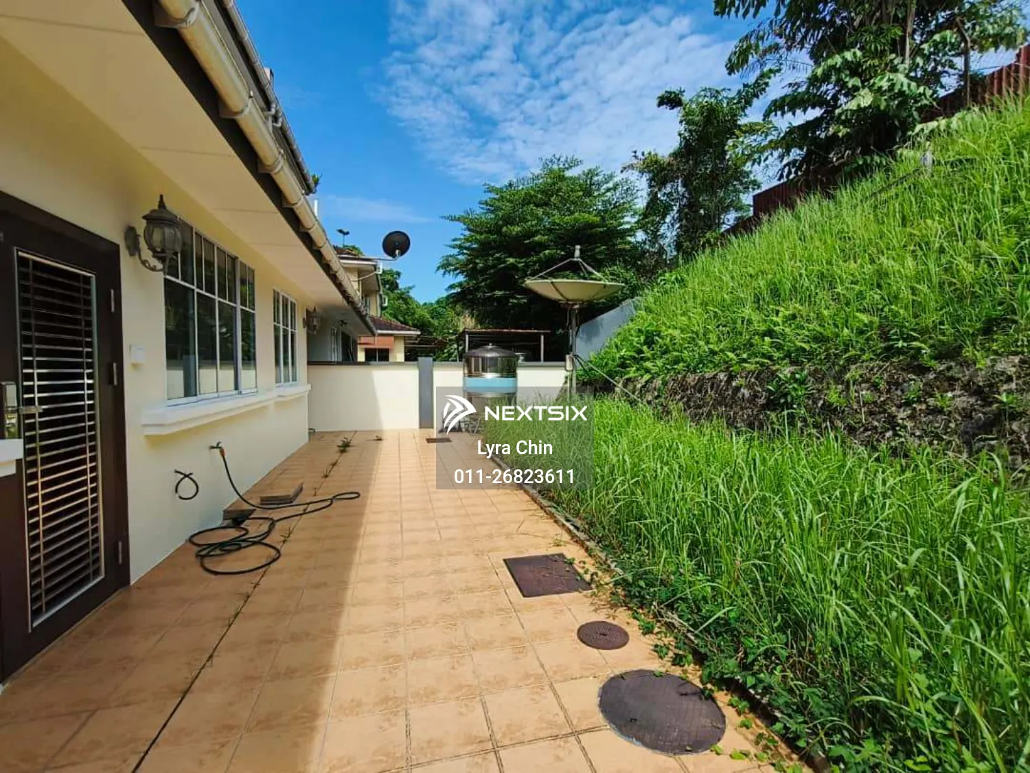 Semi-detached House For Sale in Kuching Sarawak - Image 3