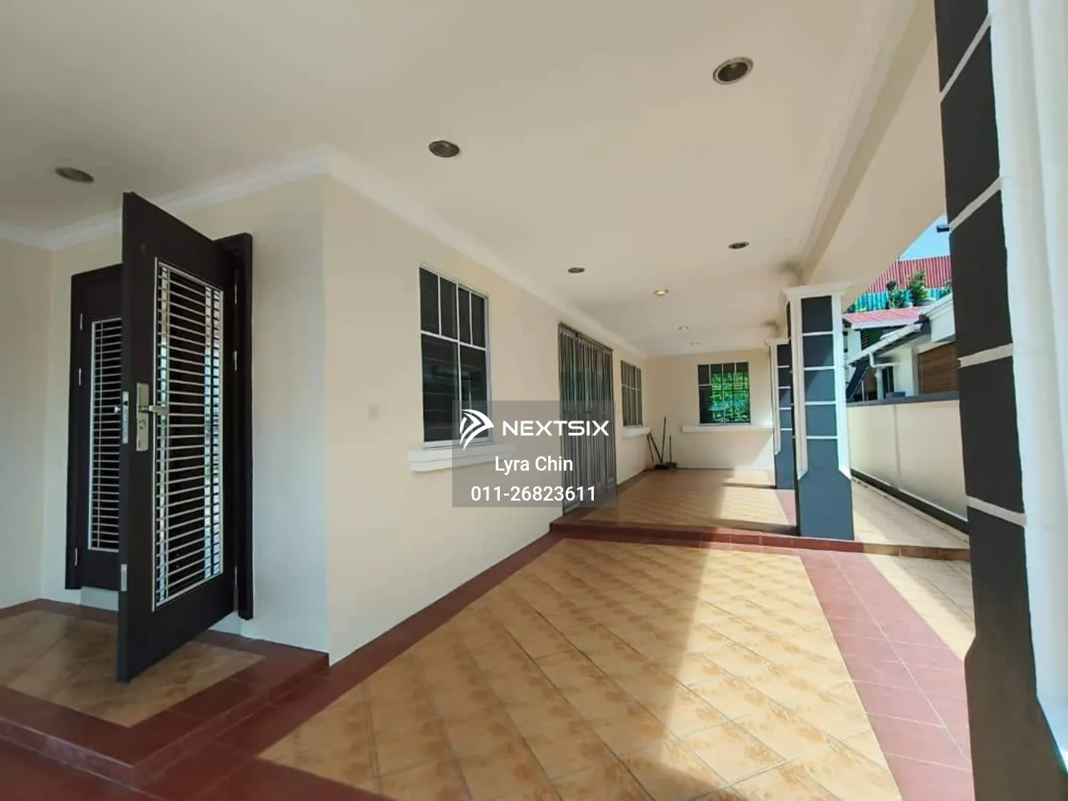 Semi-detached House For Sale in Kuching Sarawak - Image 4