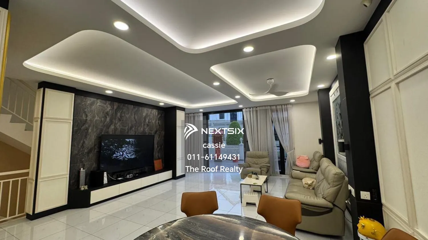 2.5-sty Terrace/Link House For Sale in Iskandar Puteri (Nusajaya) Johor