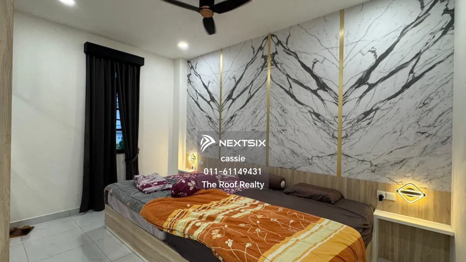 2.5-sty Terrace/Link House For Sale in Iskandar Puteri (Nusajaya) Johor - Image 8