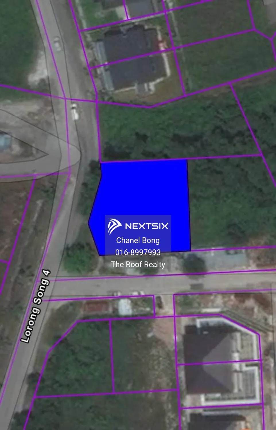 Residential Land For Sale in Kuching Sarawak