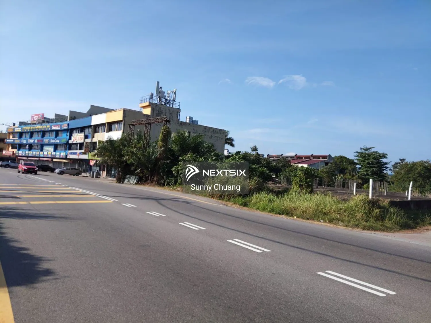 Commercial Land For Sale in Masai Johor