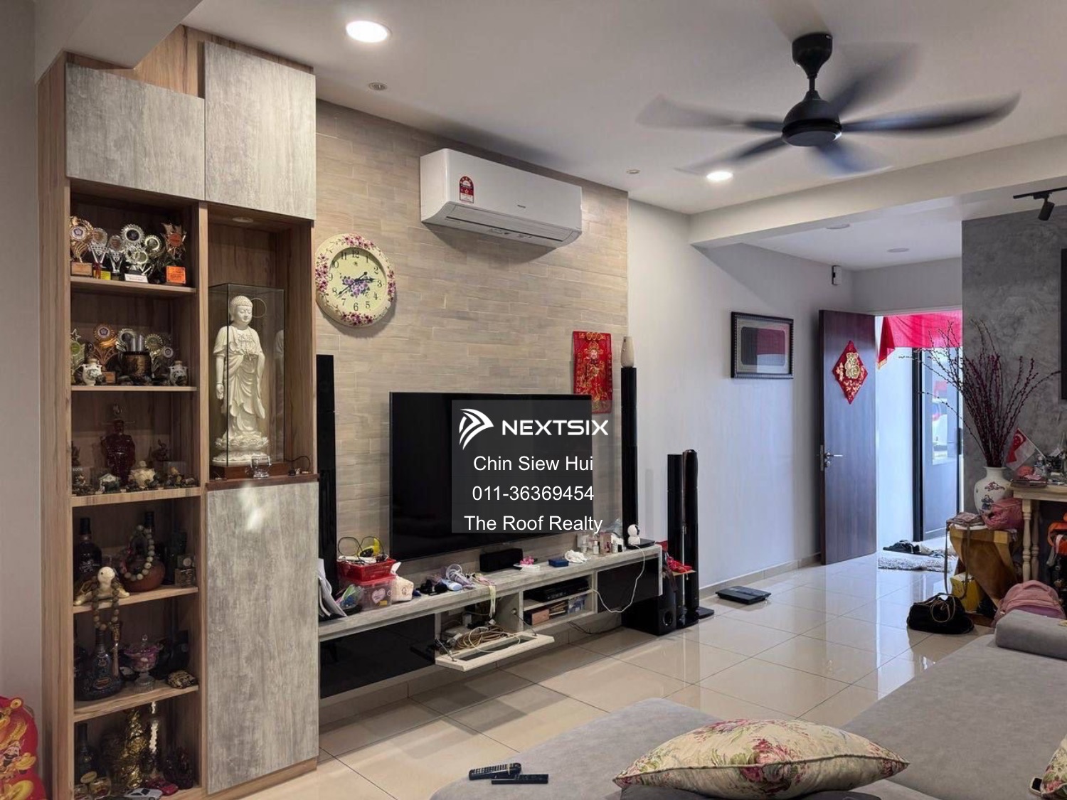 2-sty Terrace/Link House For Sale in Iskandar Puteri (Nusajaya) Johor