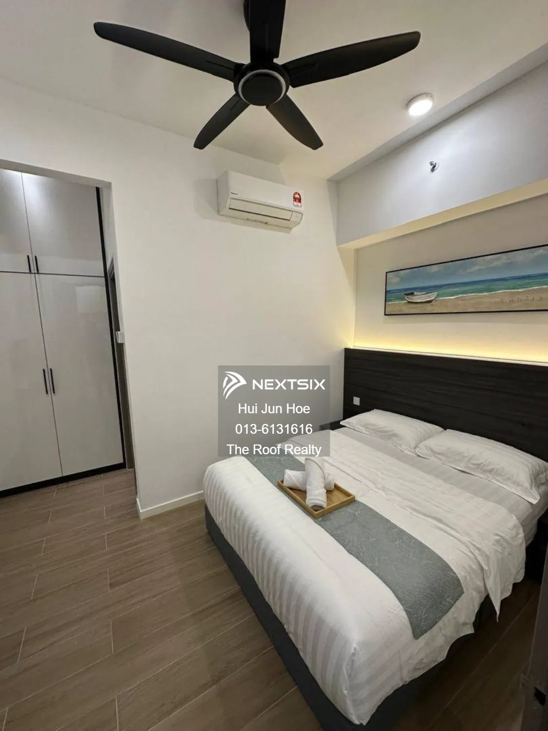 Serviced Residence For Rent in Likas Sabah - Image 2