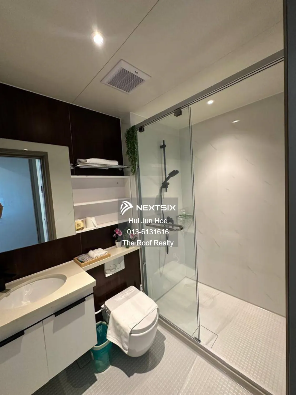 Serviced Residence For Rent in Likas Sabah - Image 4