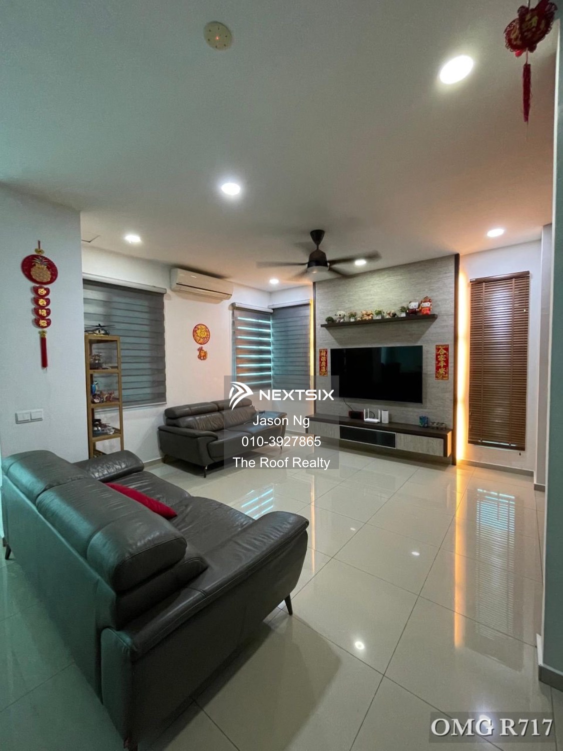 3 Storey Semi-detached Homes For Sale in Setia Alam Selangor