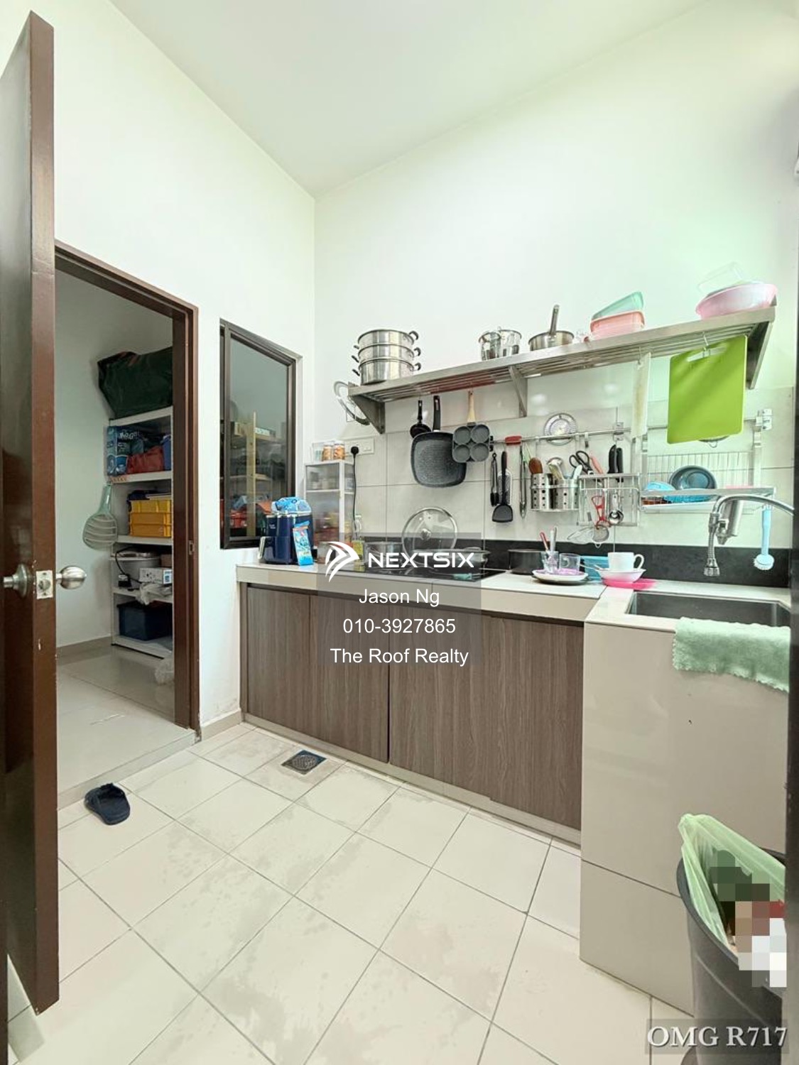 3 Storey Semi-detached Homes For Sale in Setia Alam Selangor - Image 5