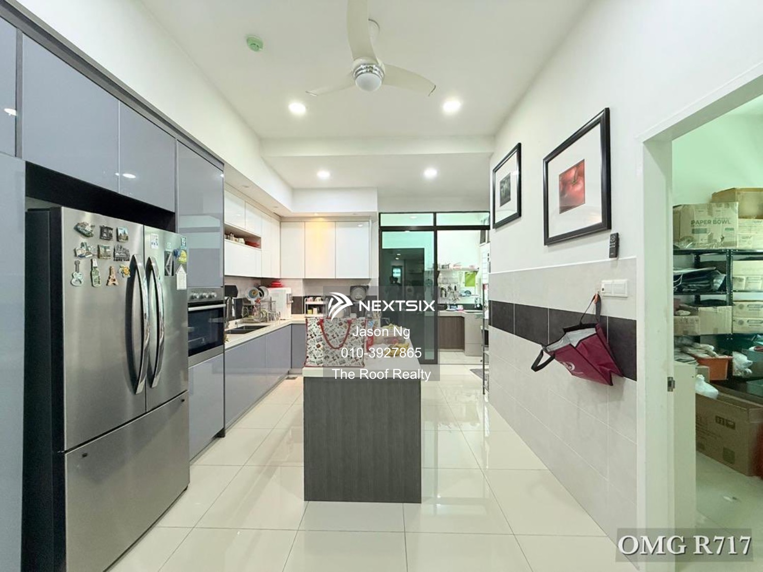 3 Storey Semi-detached Homes For Sale in Setia Alam Selangor - Image 8