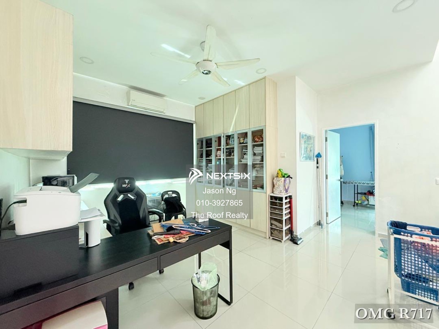 3 Storey Semi-detached Homes For Sale in Setia Alam Selangor - Image 9