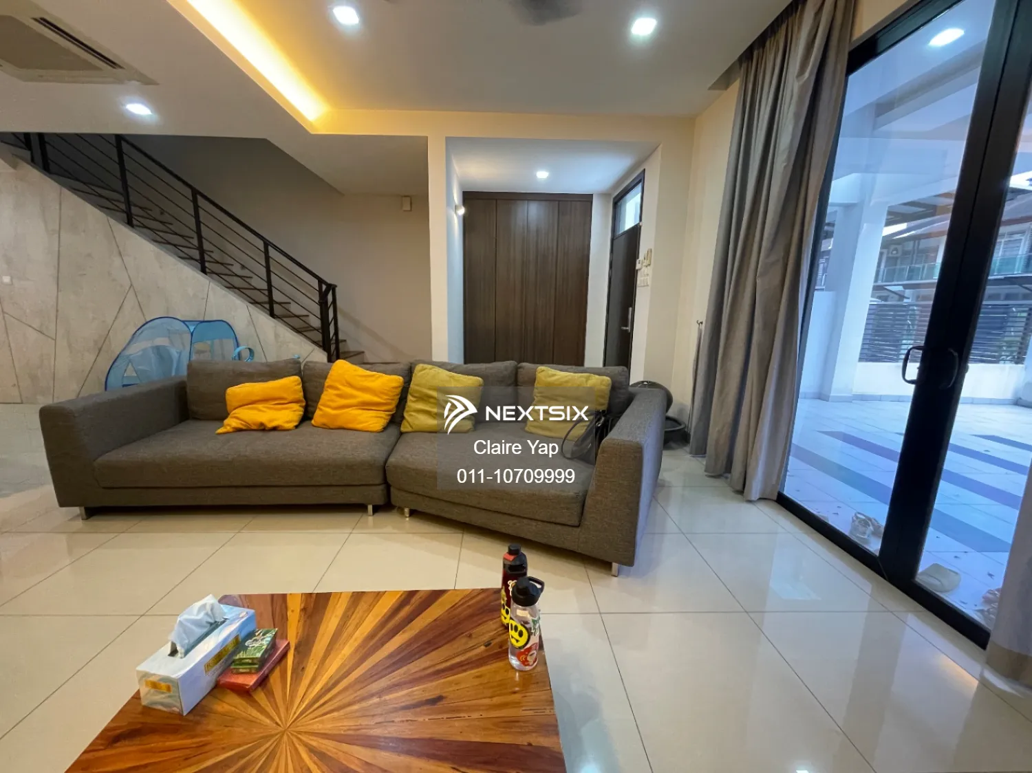 2-sty Terrace/Link House For Rent in Johor Bahru Johor